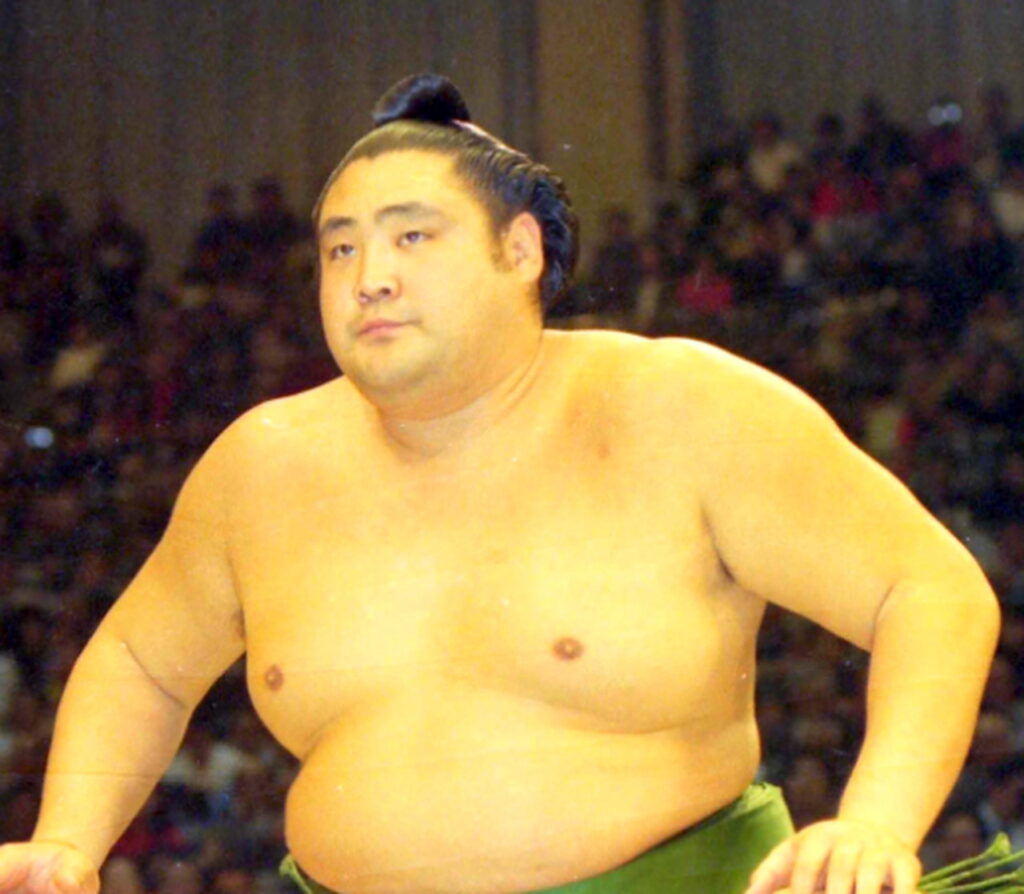 琴富士小林孝也 出典：日刊スポーツより