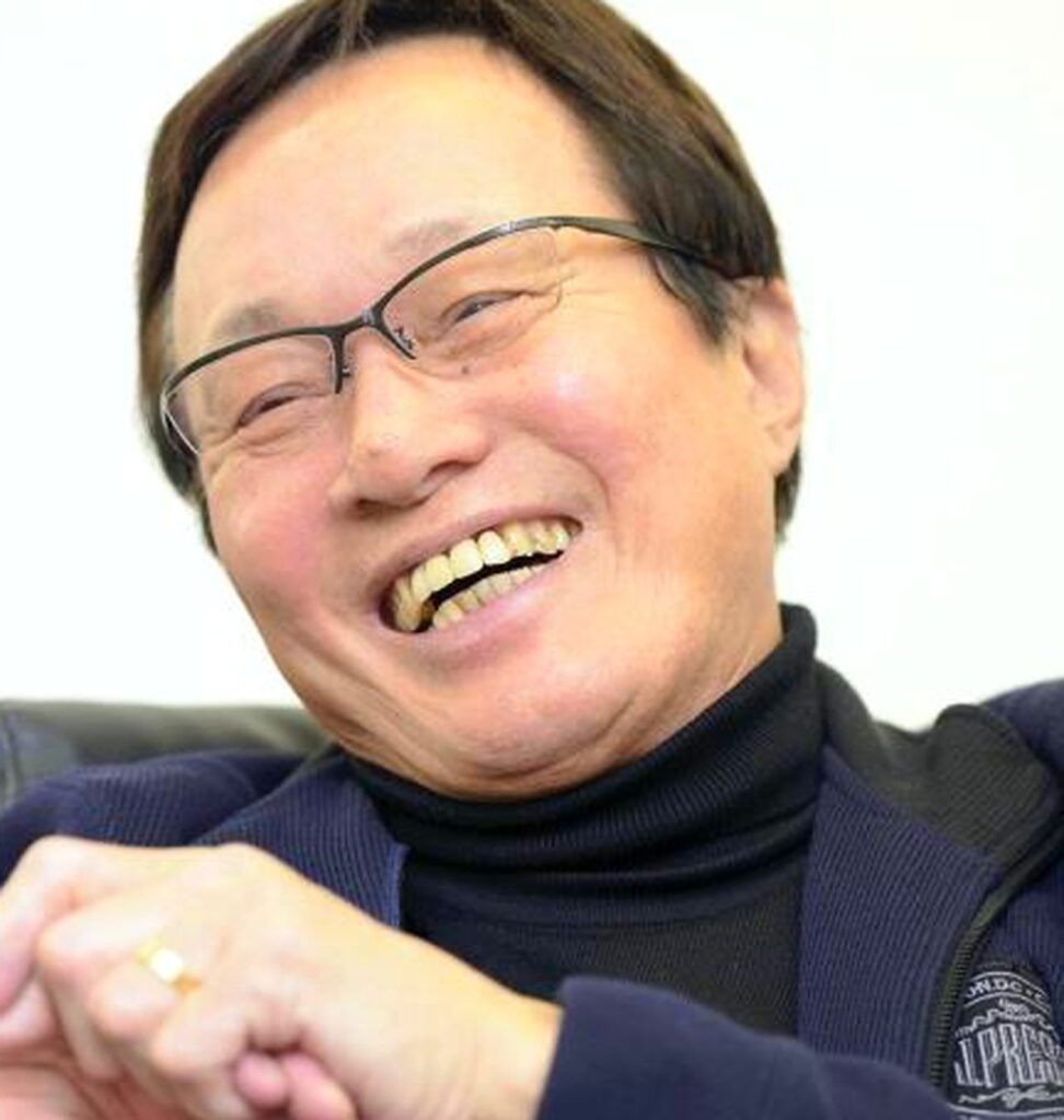 釜本邦茂 出典：読売新聞より