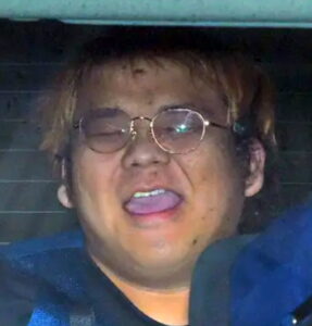 山口直也容疑者 毎日放送